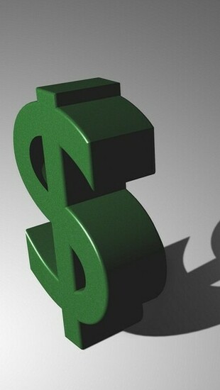 Dollar Sign Wallpaper iPhone Id05