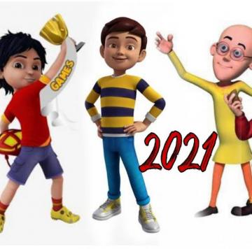 Rudra Shiva New Cartoon Home