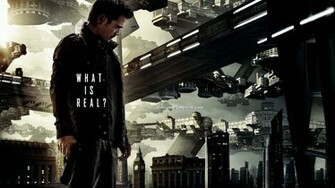 Total Recall Movie HD Wallpaper And Poster