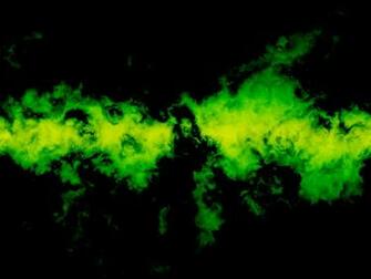 Green Mist By Darkgx