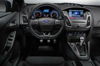 Ford Focus Rs