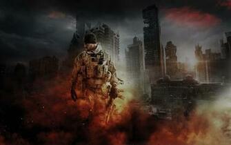 Collection Medal Of Honor Video Game Warfighter