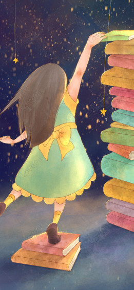 Cute Girl Mobile Phone Wallpaper Image On Lovepik