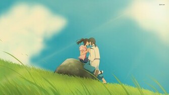 Spirited Away Full HD Widescreen Wallpaper For Desktop