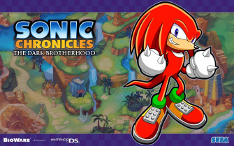 Knuckles The Echidna Wallpaper