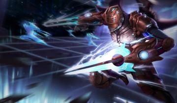 Project Zed Splash Art Skins For Your