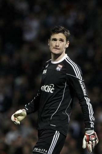 Hugo Lloris Image Lyon Lens