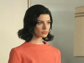 Jessica Pare Wallpaper