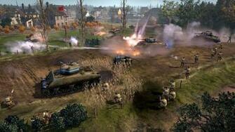 Company Of Heroes The Western Front Armies Us Forces