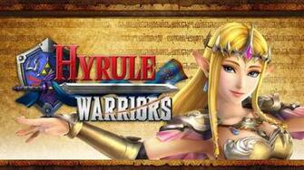 Hyrule Warriors Wallpaper Queen Zelda By Sonicchaos1000