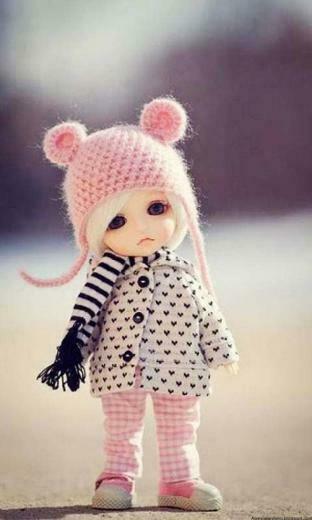 Beautiful Dolls Wallpaper Awesome