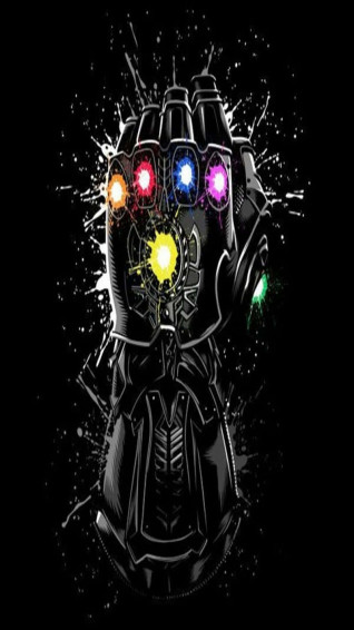 Infinity Stones Wallpaper