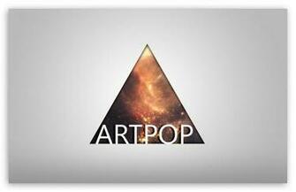 Artpop Wallpaper