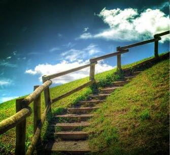 Stairway To Heaven Wallpaper