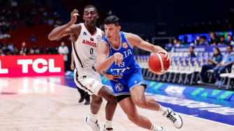 A Chance To Win Clarkson Markkanen Fall In Fiba World Cup