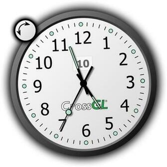 Windows Crossgl Surface Clock Full