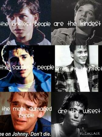 Well The Outsiders Wallpaper By Breyerlover2000 iPhone