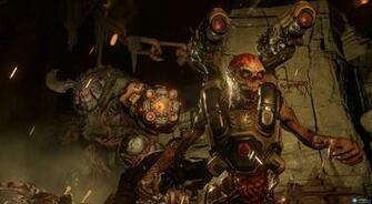 The Doom Reboot For Playstation Pc And Xbox One Is Targeting 1080p