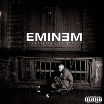 Eminem The Marshall Mathers Lp