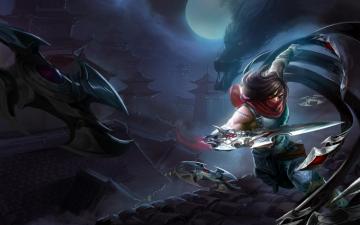 Talon League Of Legends HD Wallpaper And Background