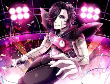 Mettaton Ex Undertale HD Wallpaper And Background