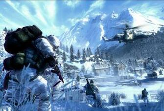 Battlefield Bad Company Vietnam Wallpaper