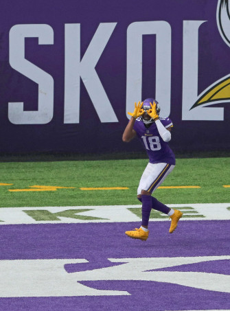 Justin Jefferson Wallpaper