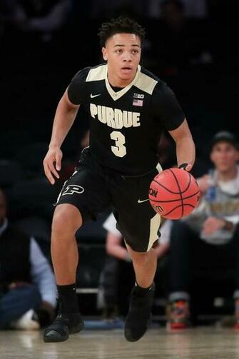 Carsen Edwards Sports Purdue Basketball