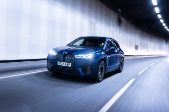 Bmw Ix Xdrive40 Sport 4k Ultra HD Wallpaper