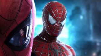 Spiderman Pfp Wallpaper
