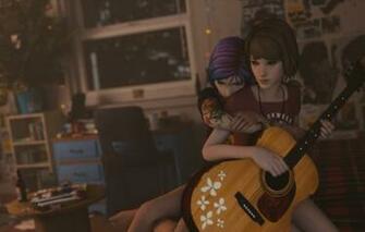 Wallpaper Life Is Strange Chloe Max Games