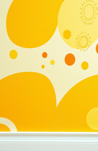 Yellow Colour Wallpaper