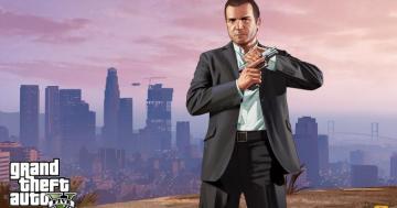 Gta Michael Wallpaper On