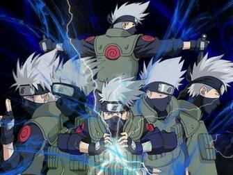 Kakashi Sensei Wallpaper