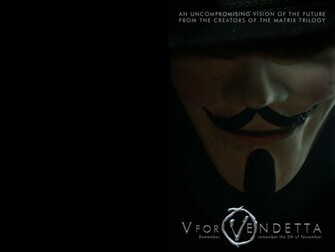 For Vendetta HD Wallpaper In Movies Imageci