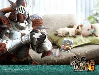 Monster Hunter G