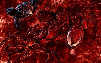 Venom Personaje Guau Carnage Y
