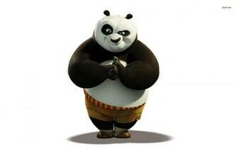 Kung Fu Panda Wallpaper Po High Definition Widescreen