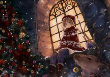 Christmas HD Wallpaper Background Image