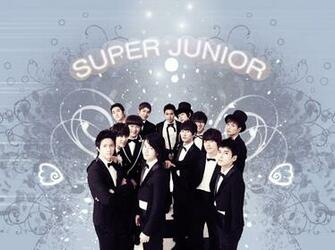 Super Junior Wallpaper Photo
