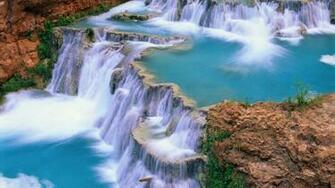 Waterfalls Image