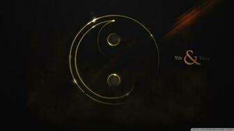 Yin And Yang Wallpaper