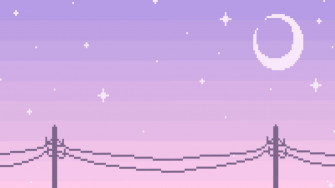 Ethereal Dream A Vibrant Aesthetic Journey Wallpaper
