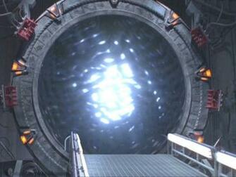 Cheyenne Mountain Stargate Sg Gate Wallpaper