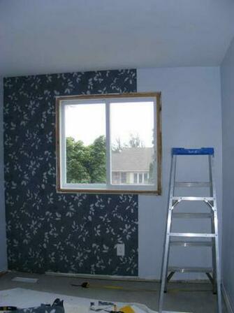 Corners Wallpaper Border Removal Tips Tags Wallpapering