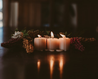 Photography Candle 4k Ultra HD Wallpaper By Carolyn V