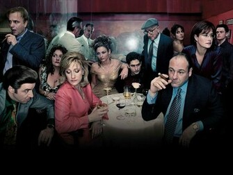 The Sopranos Wallpaper