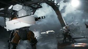 Video Game Quantum Break Wallpaper