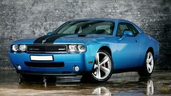 Papel De Parede Dodge Challenger Wallpaper