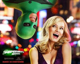 Superhero Movie Wallpaper